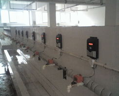 華東地區澡堂水控系統與消費機價格及軟件開發服務全解析